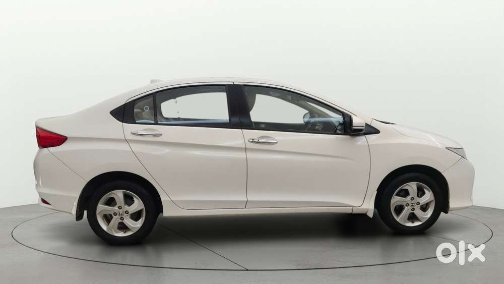 Honda City 2014-2015 I Vtec Cvt Vx, 2014, Petrol