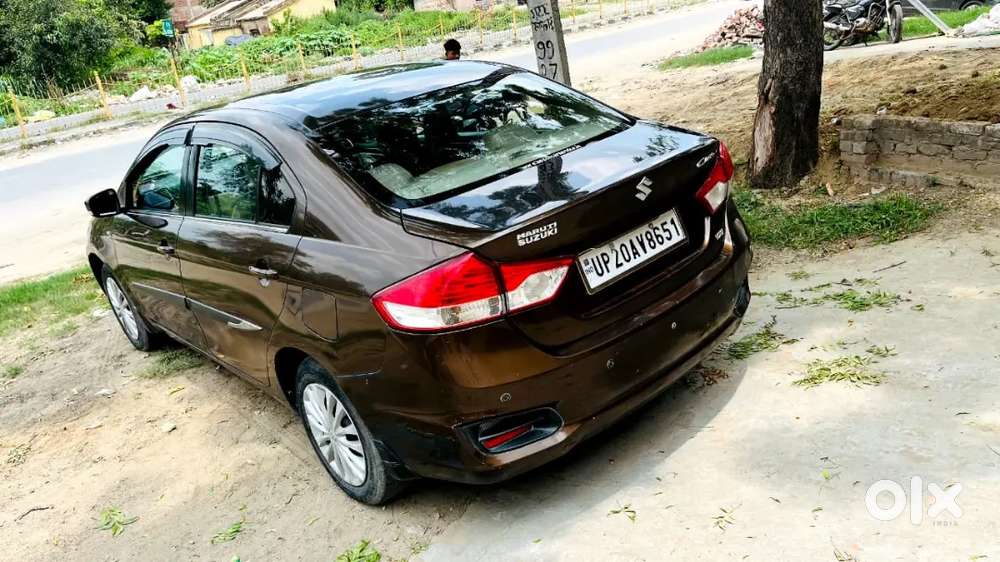 Maruti Suzuki Ciaz 2016 Year