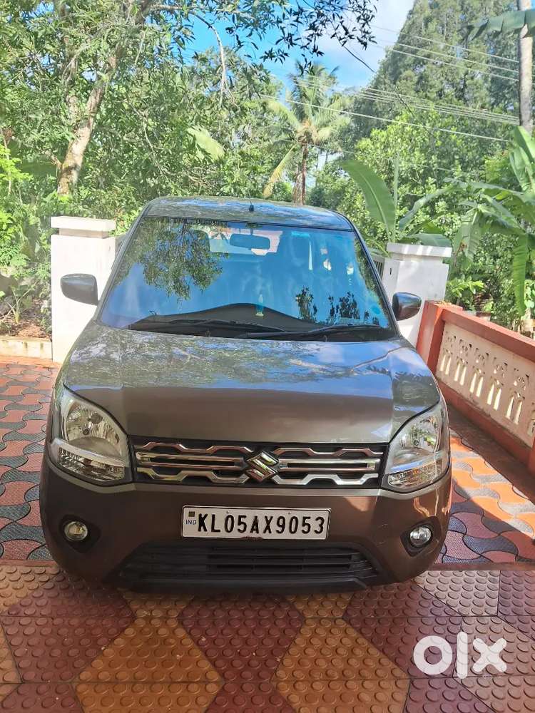 Maruthi Suzuki Wagon R Vxi 1.2 / 2021