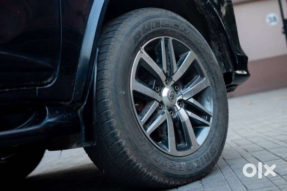 Toyota Fortuner 2.8 Legender 4x4, 2017, Diesel