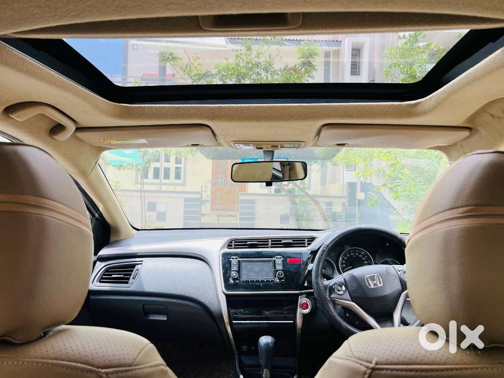 Honda City Cvt Automatic 2014 Cng
