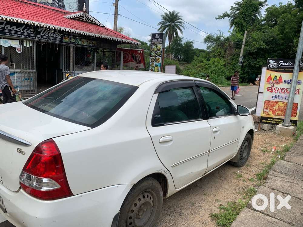 Toyota Etios 2013 Diesel Well Maintained Car In Excellent Condition