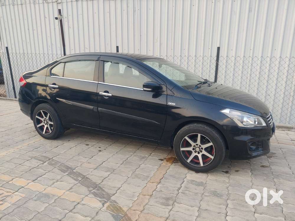 Maruti Suzuki Ciaz 2014-2017 Zdi Plus, 2016, Diesel