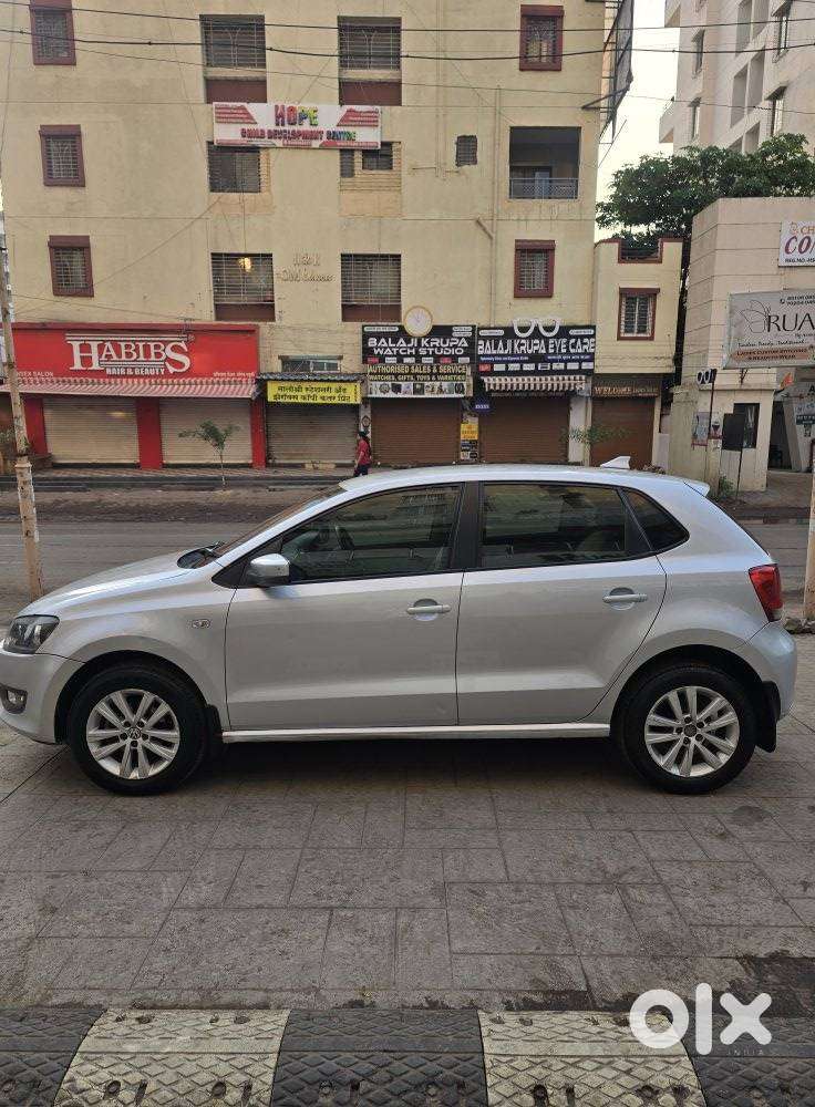 Volkswagen Polo 2009-2013 Diesel Highline 1.2l, 2013, Diesel