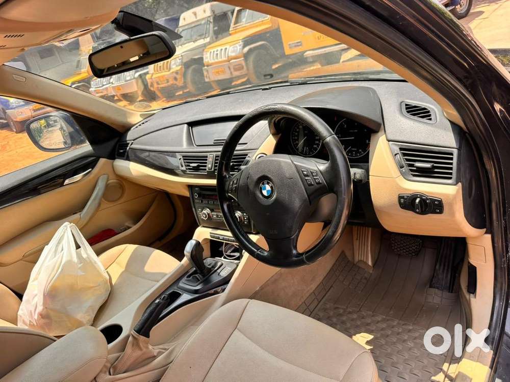 Bmw X1 2011 Diesel 103000 Km Driven