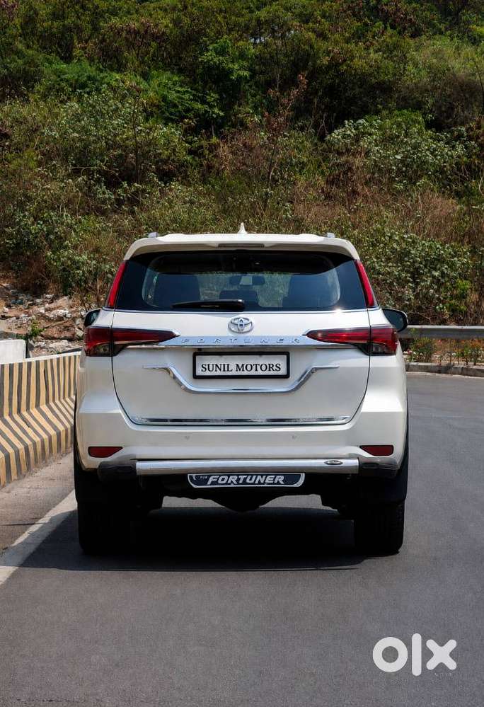 Toyota Fortuner 4x2 Mt 2.8 Diesel, 2018, Diesel