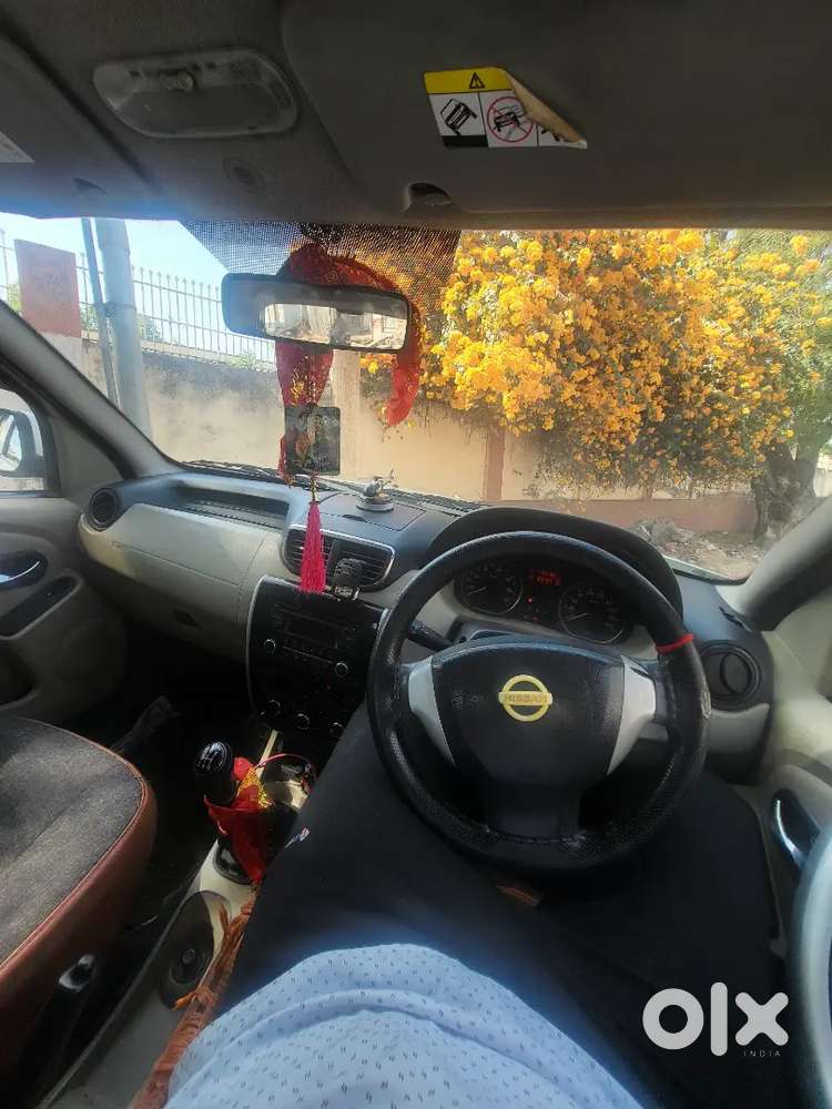 Nissan Terrano 2015 Diesel Well Maintained