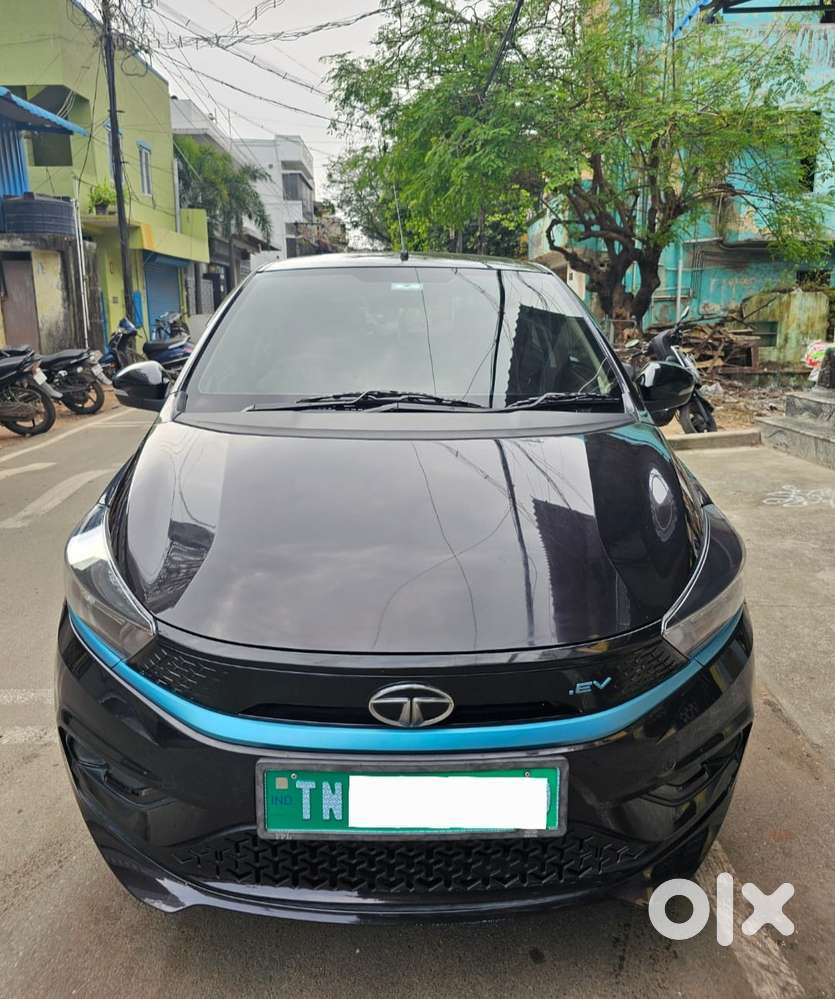 Tata Tiago Ev Xt Mr, 2023, Electric