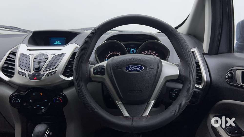 Ford Ecosport 1.5 Ti Vct At Titanium Be, 2016, Petrol