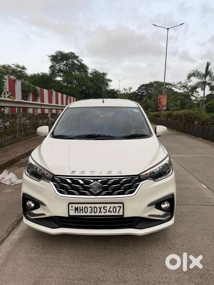 Maruti Suzuki Ertiga Vxi Cng, 2022, Cng & Hybrids