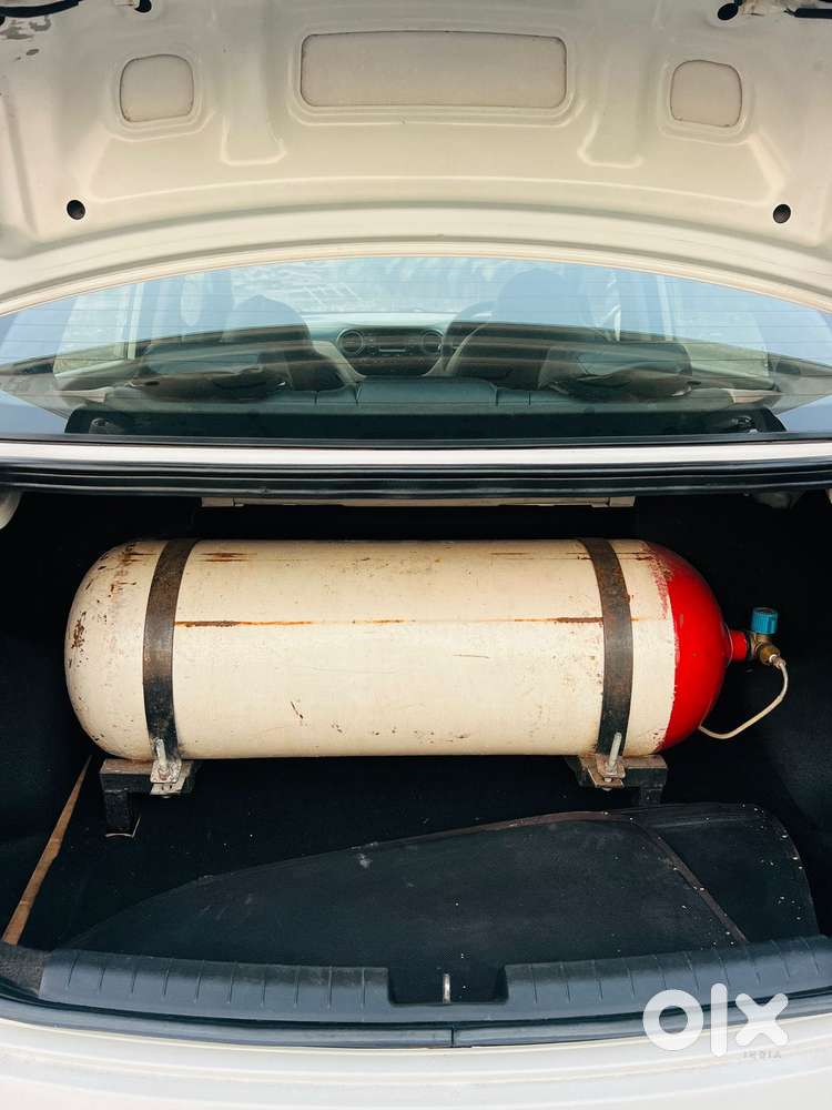 Hyundai Xcent 1.2 Vtvt S, 2018, Cng & Hybrids