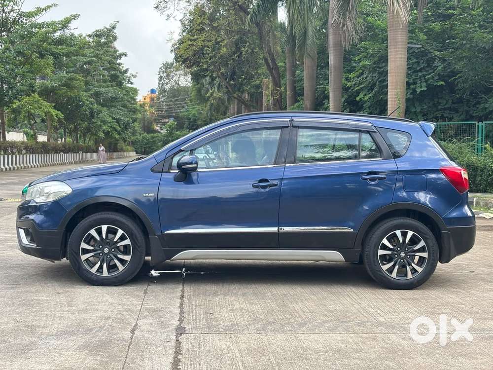 Maruti Suzuki S-cross 1.3 Zeta, 2018, Diesel