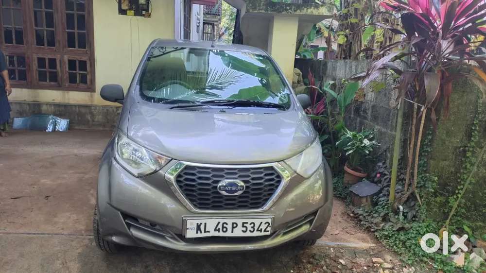 Datsun Redigo 2016 Petrol