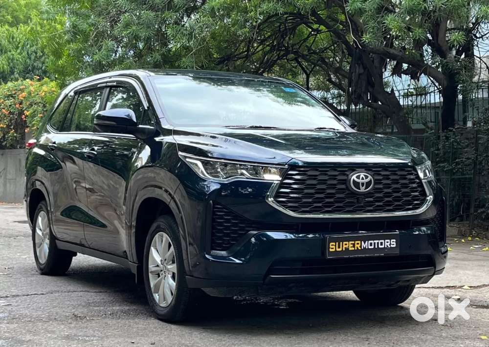 Toyota Innova Hycross 2.0 Vx Hybrid 7 Str, 2025, Petrol
