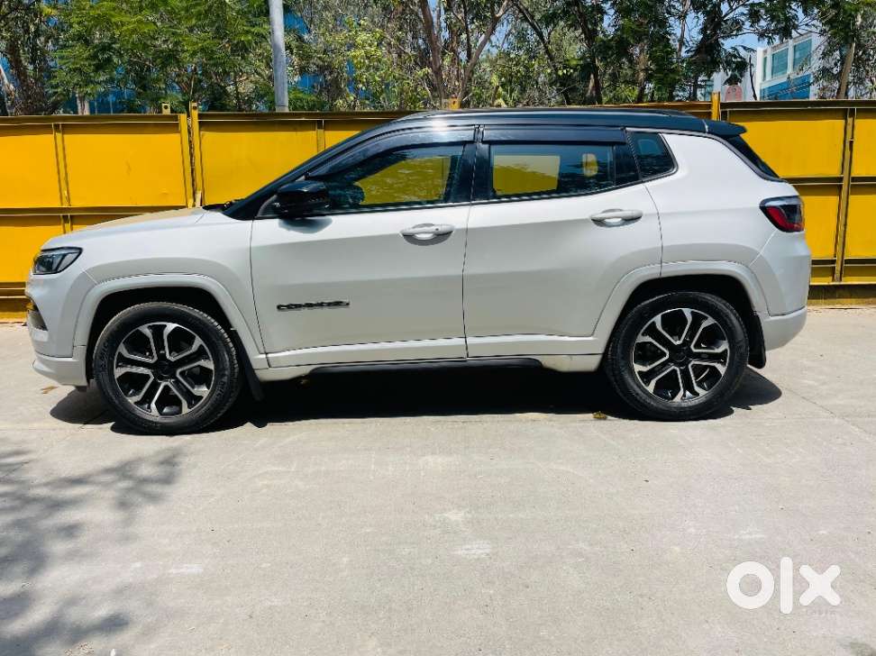 Jeep Compass Model S (o2) At, 2021, Petrol
