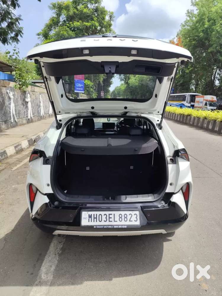 Tata Curvv Creative S 1.5 Kryojet Diesel 6mt, 2024, Petrol