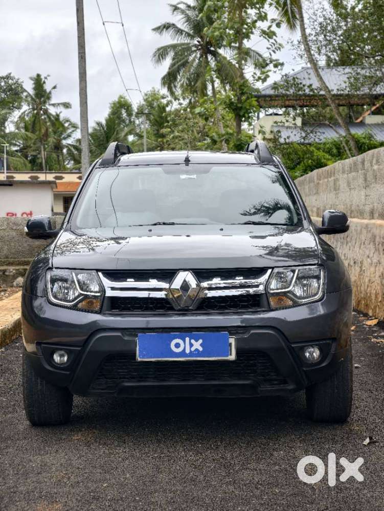 Renault Duster, 2016, Diesel