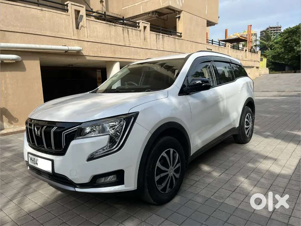 Mahindra Xuv700 Ax Petrol 2022 Immaculate Condition