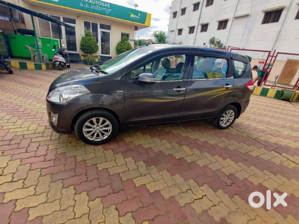 Maruti Suzuki Ertiga 2015