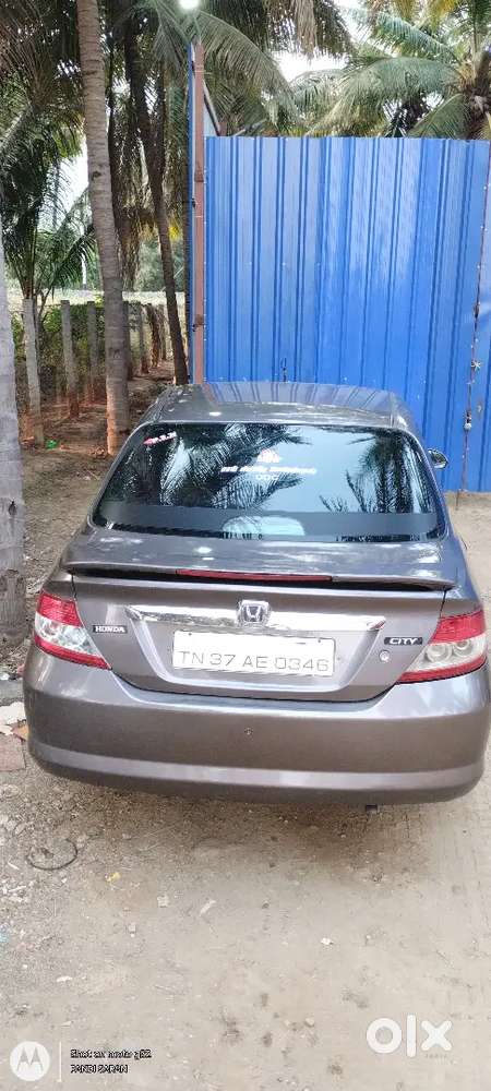 Honda City 2003 Manual Petrol Fc 2029