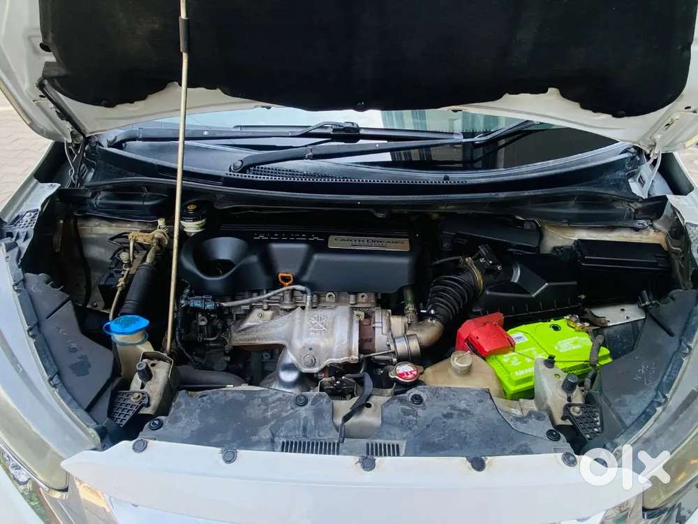Honda Wr-v 2017 Diesel 77000 Km Driven