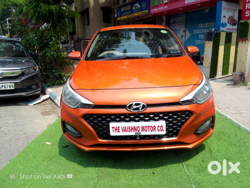 Hyundai Elite I20 Asta 1.2 (o), 2018, Petrol