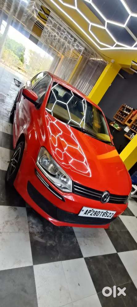Volkswagen Polo 2013