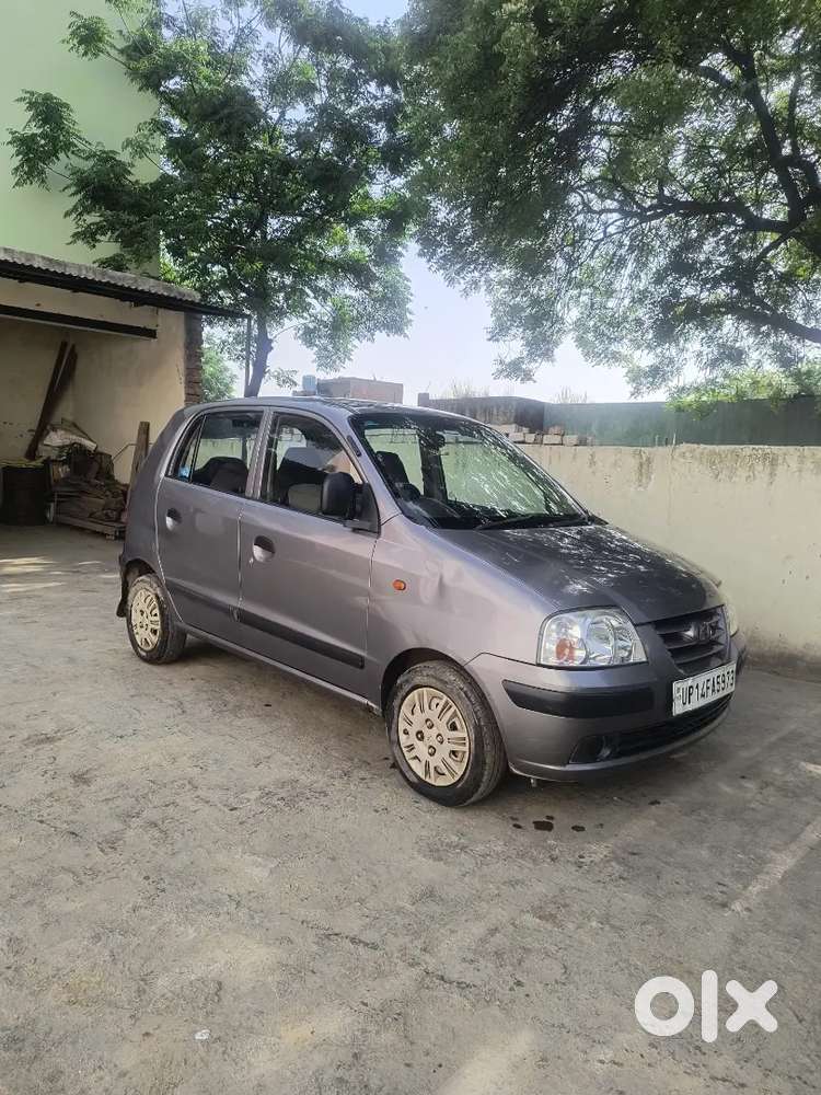 Hyundai Santro Xing Gl Plus