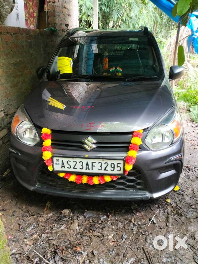 Maruti Suzuki Alto 2022 Petrol 58000 Km Driven
