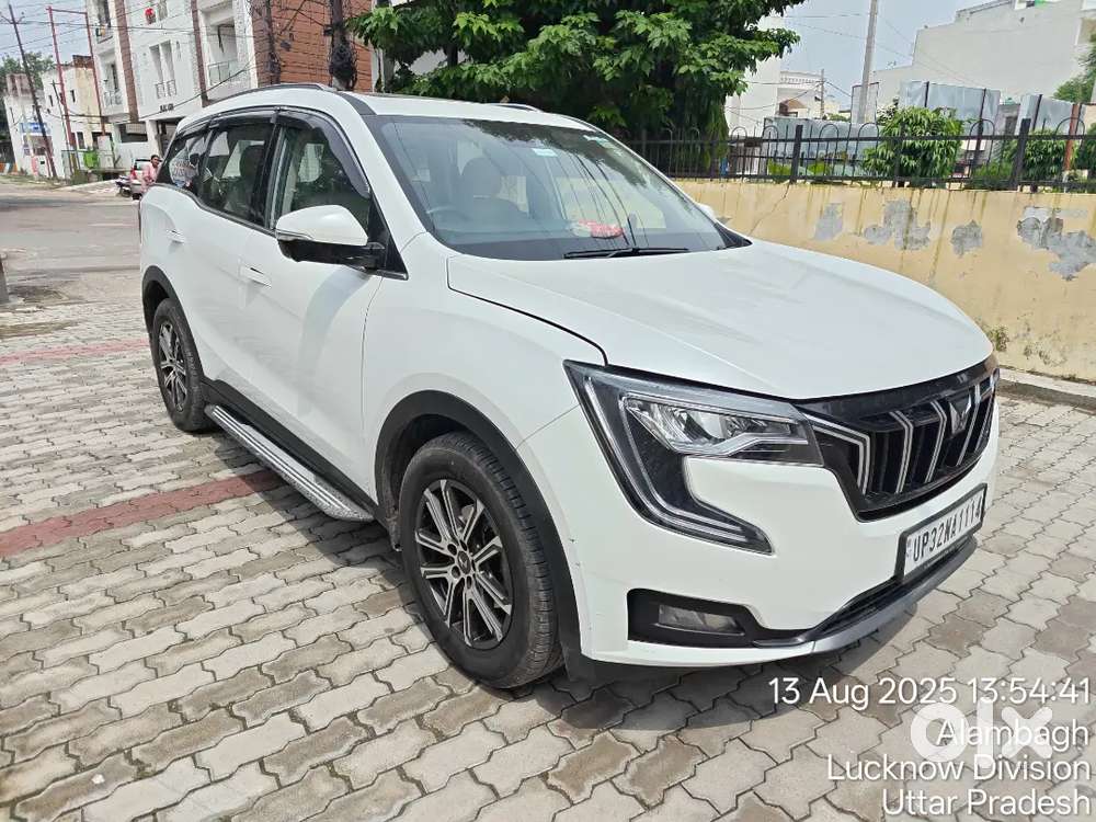 Mahindra Xuv700 2022 Diesel 34000 Km Driven