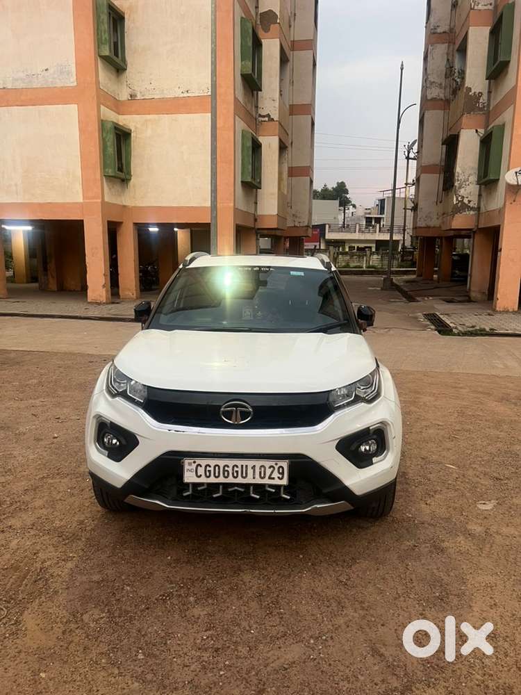 Tata Nexon Petrol 2021