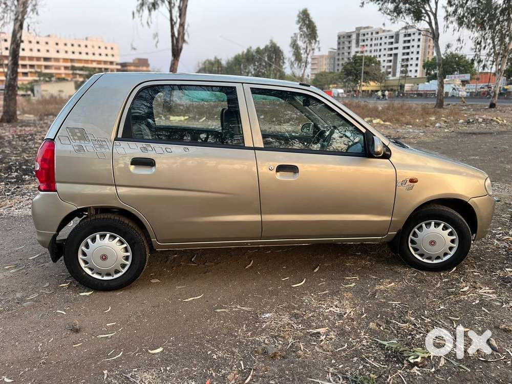 2012 Alto Lxi Xplore 1st Owner 35000km Original