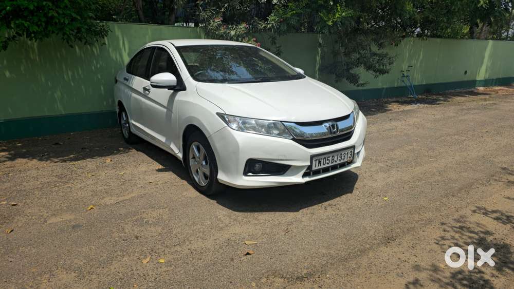 Honda City I-vtec V, 2017, Petrol