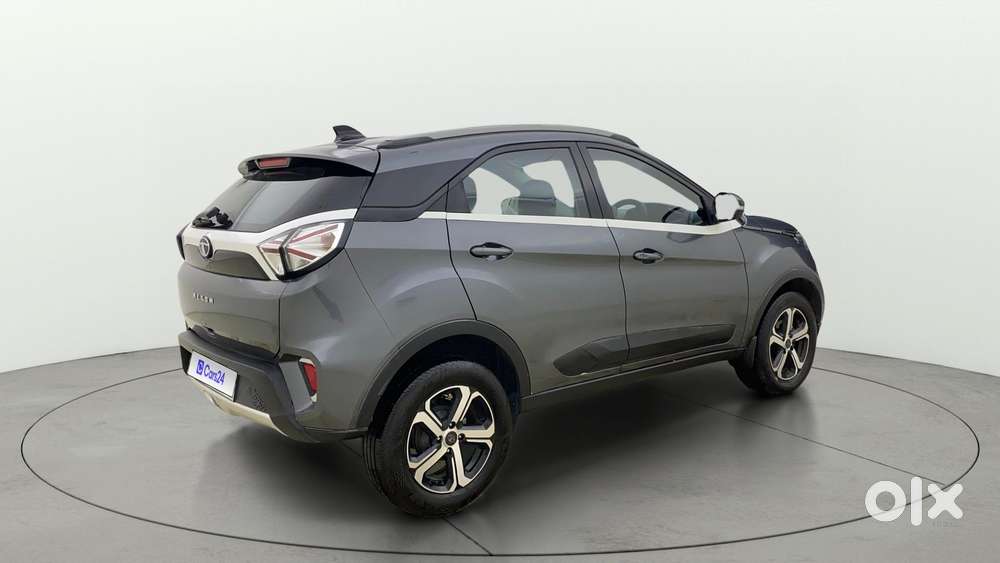 Tata Nexon 1.5 Revotorq Xz Plus, 2022, Diesel