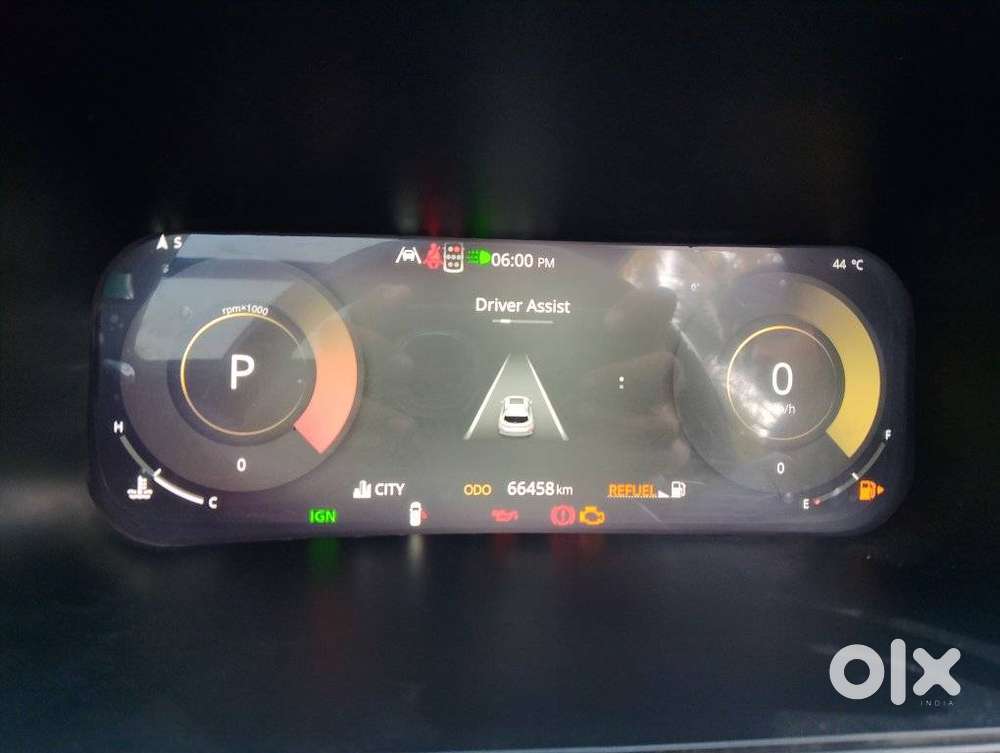 Tata Safari Accomplished X Plus 7 Str, 2023, Diesel