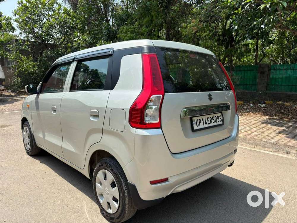 Maruti Suzuki Wagon R 1.0 Vxi Limited Edition, 2021, Petrol