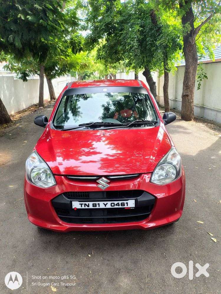 Maruti Suzuki Alto 800 2012-2016 Lxi, 2014, Petrol
