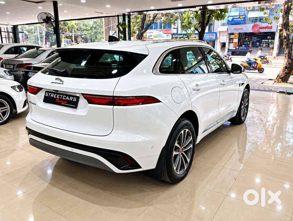 Jaguar F-pace 2.0 R Dynamic S, 2021, Petrol
