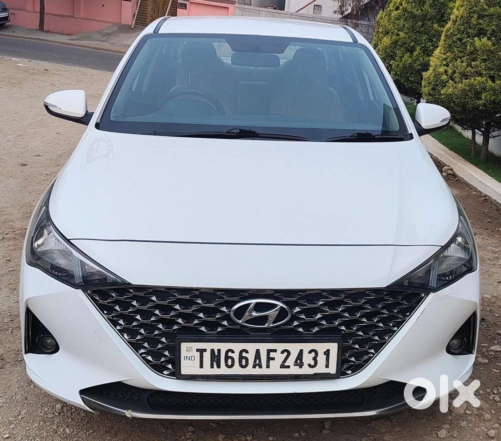 Hyundai Verna 1.5 S Plus Diesel Mt, 2020, Diesel