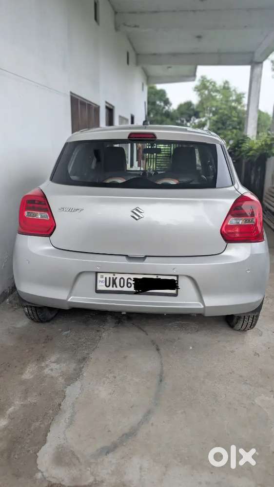 Maruti Suzuki Swift Vxi 2019