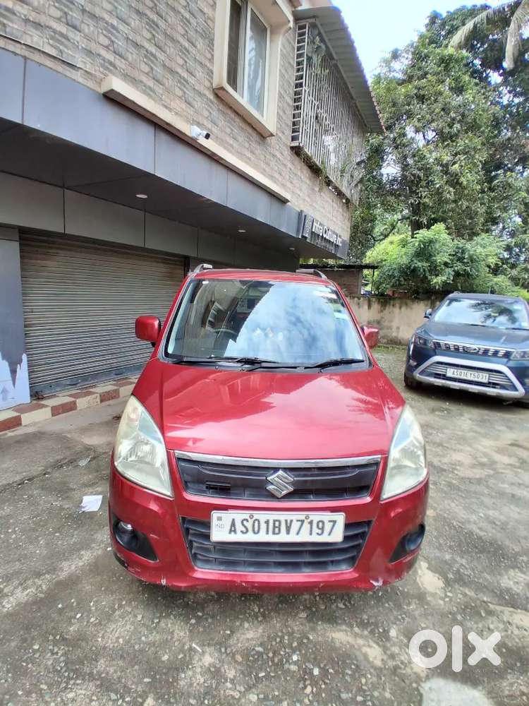Maruti Suzuki Wagon R 2015