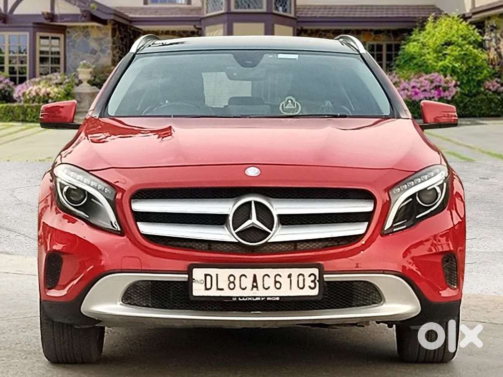 Mercedes-benz Gla 200, 2016, Petrol