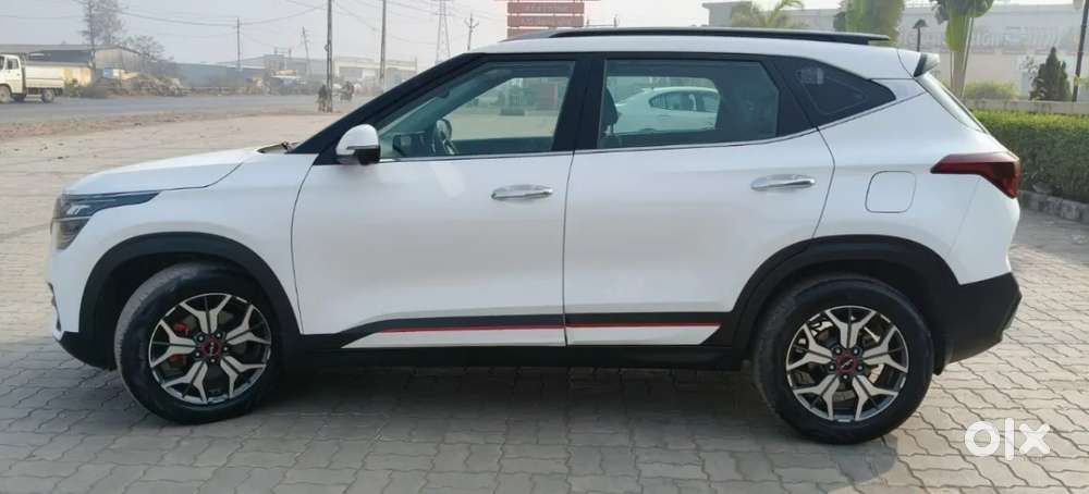 Kia Seltos Gtx Plus, 2022, Diesel