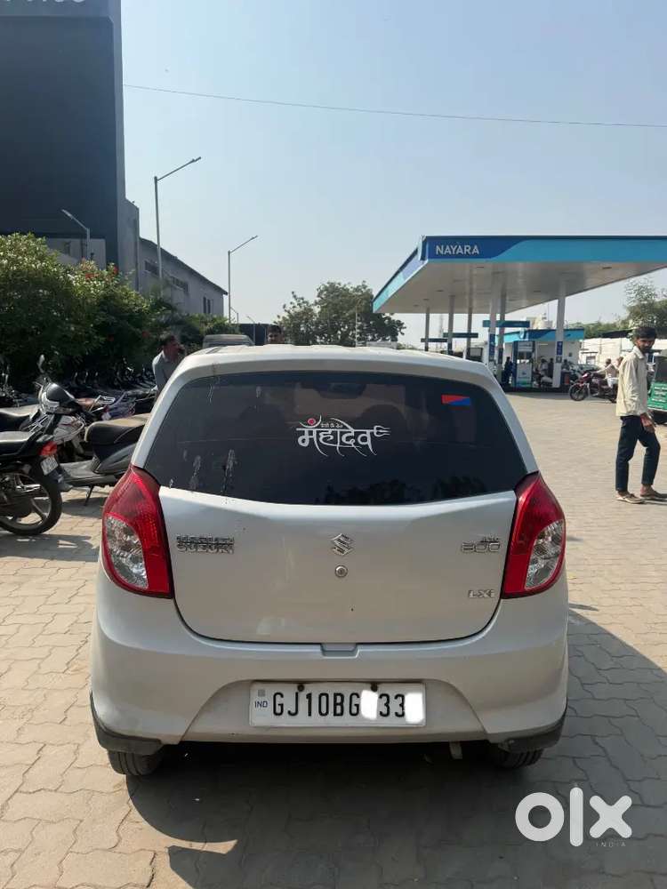 Maruti Suzuki Alto 800 2014 Car