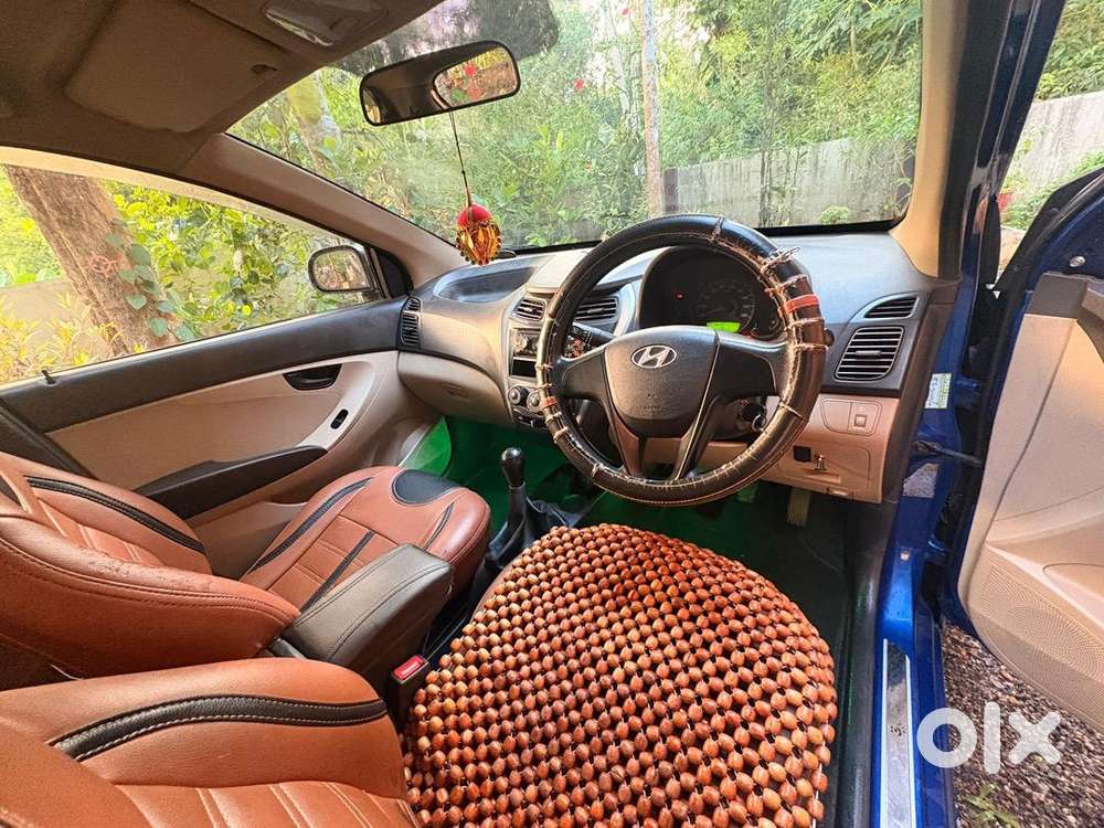 Hyundai Eon 2016 Petrol Well Maintained