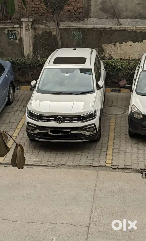 Volkswagen Taigun 2024