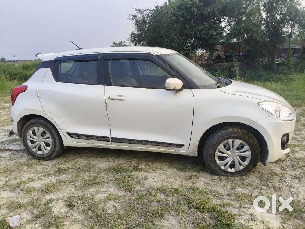Maruti Suzuki Swift 2021 Petrol Well Maintained