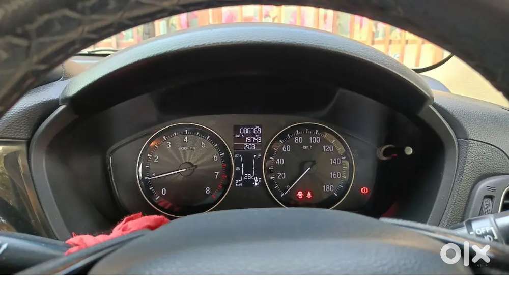 Honda Amaze  2019 Petrol Well Maintained Car