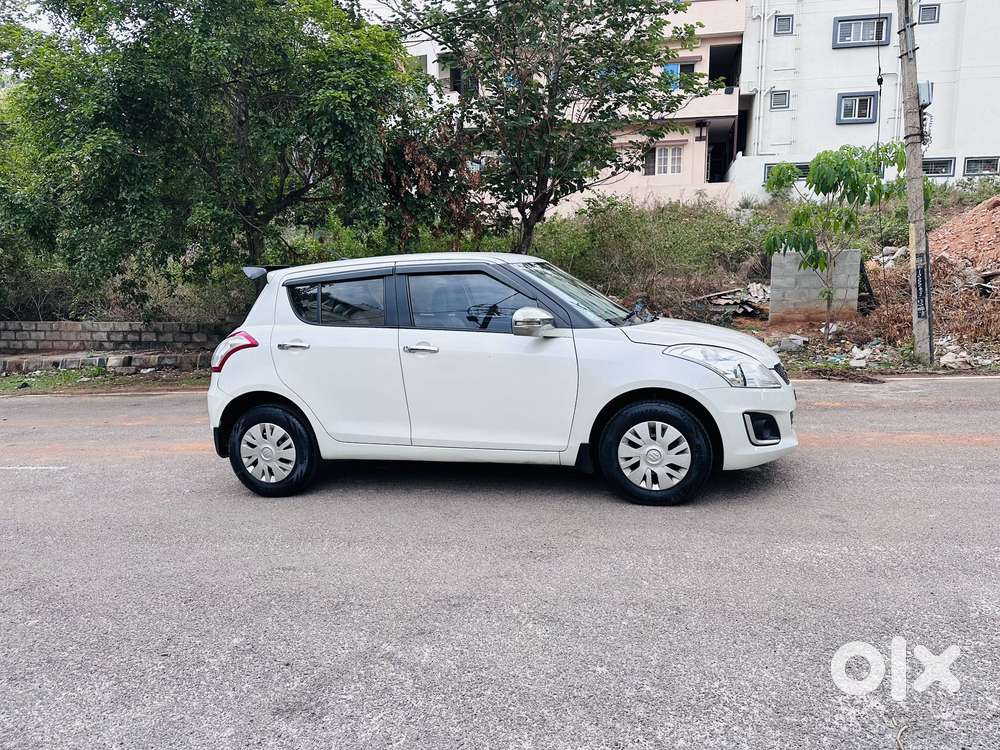 Maruti Suzuki Swift 1.2 Vxi (o), 2014, Petrol