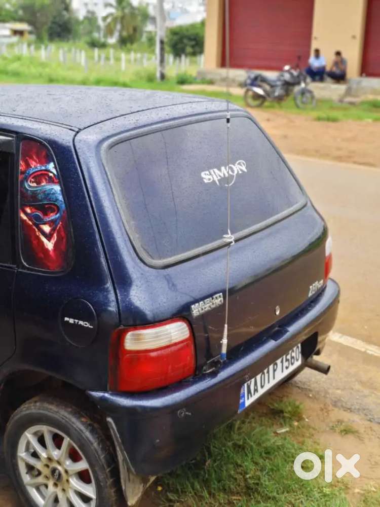 Maruti Suzuki Zen  1997 Petrol 98000 Km Driven
